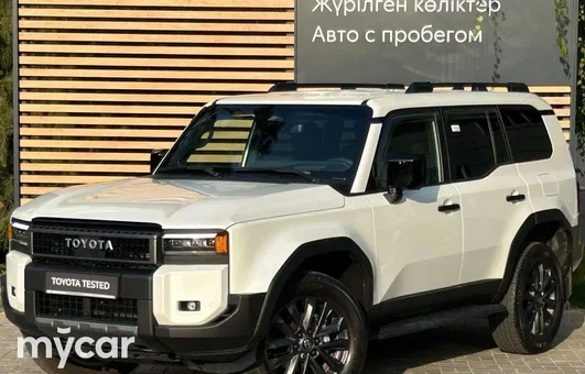 фото Toyota Land Cruiser Prado Новая за 41990000 тенге