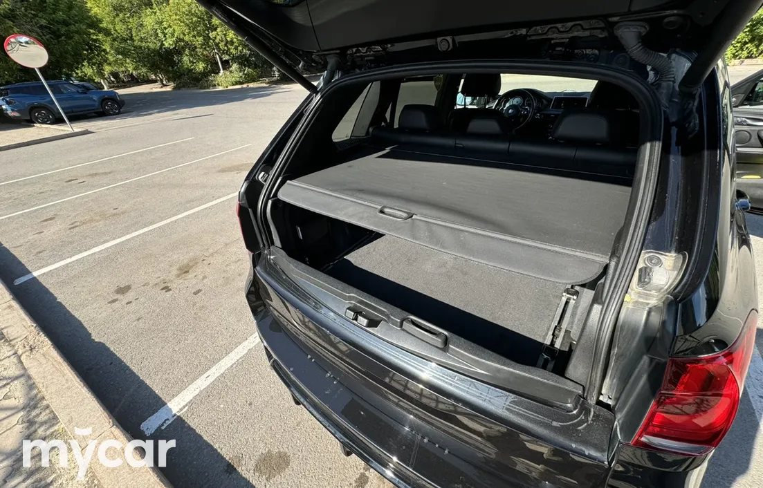 BMW X5 2016