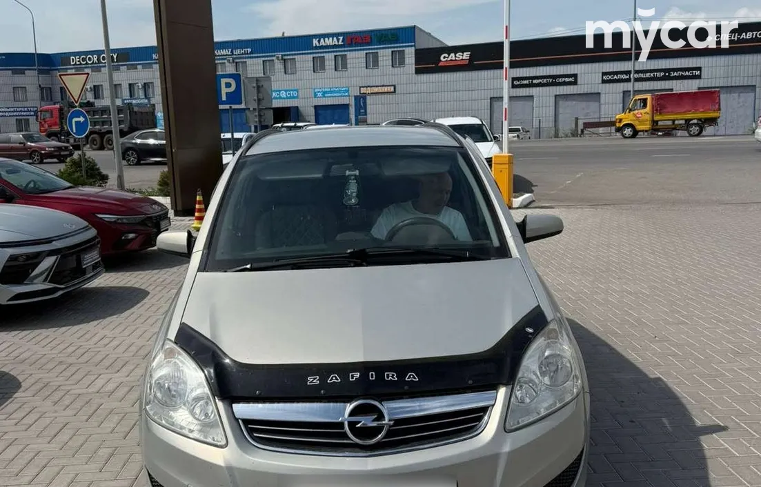 Opel Zafira 2008