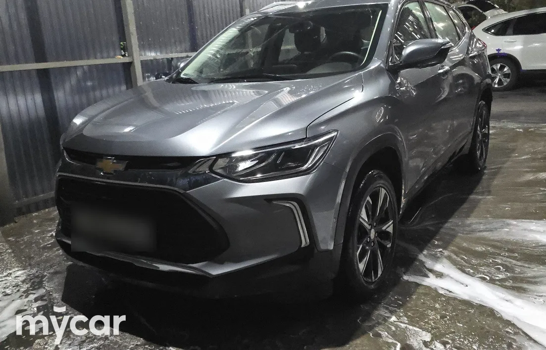 Chevrolet Tracker 2024