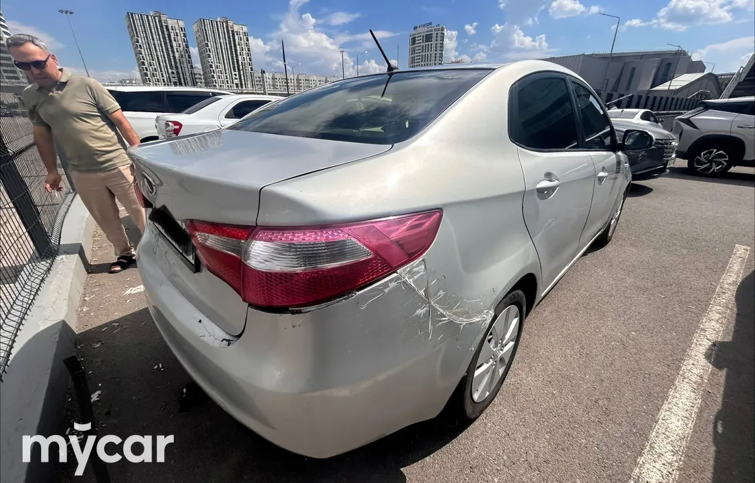Kia Rio 2014