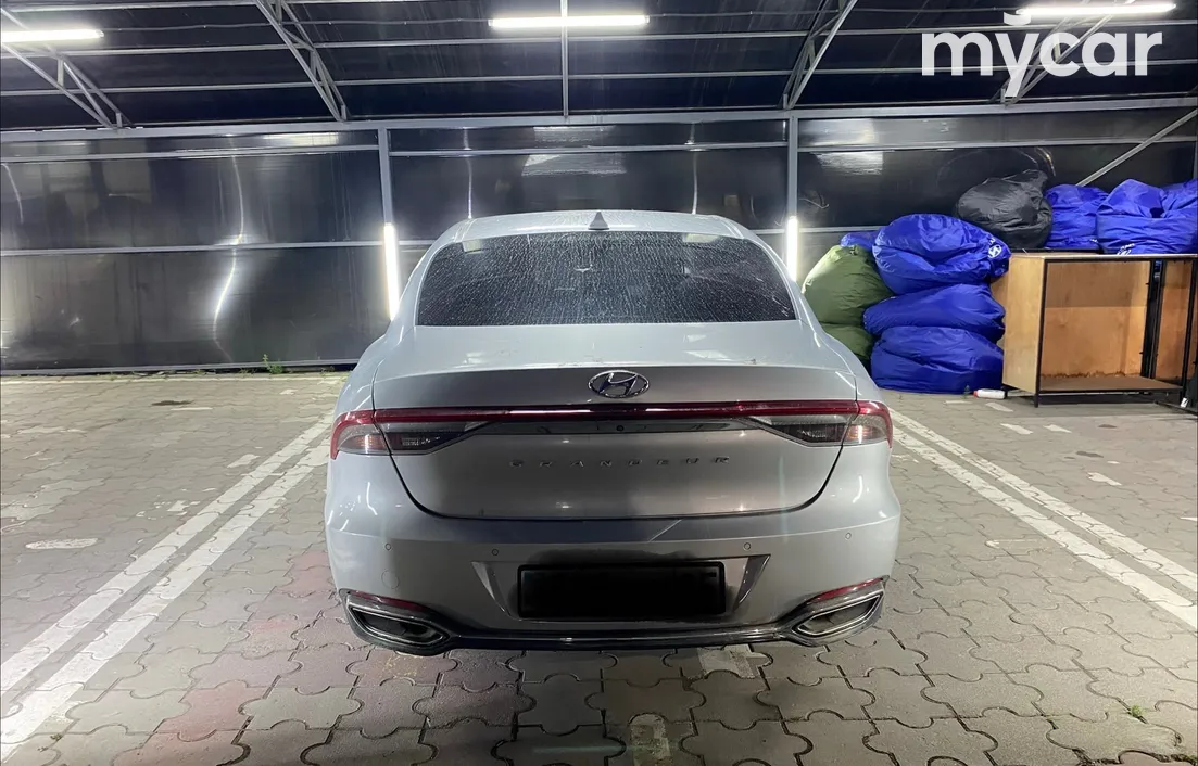 Hyundai Grandeur 2021