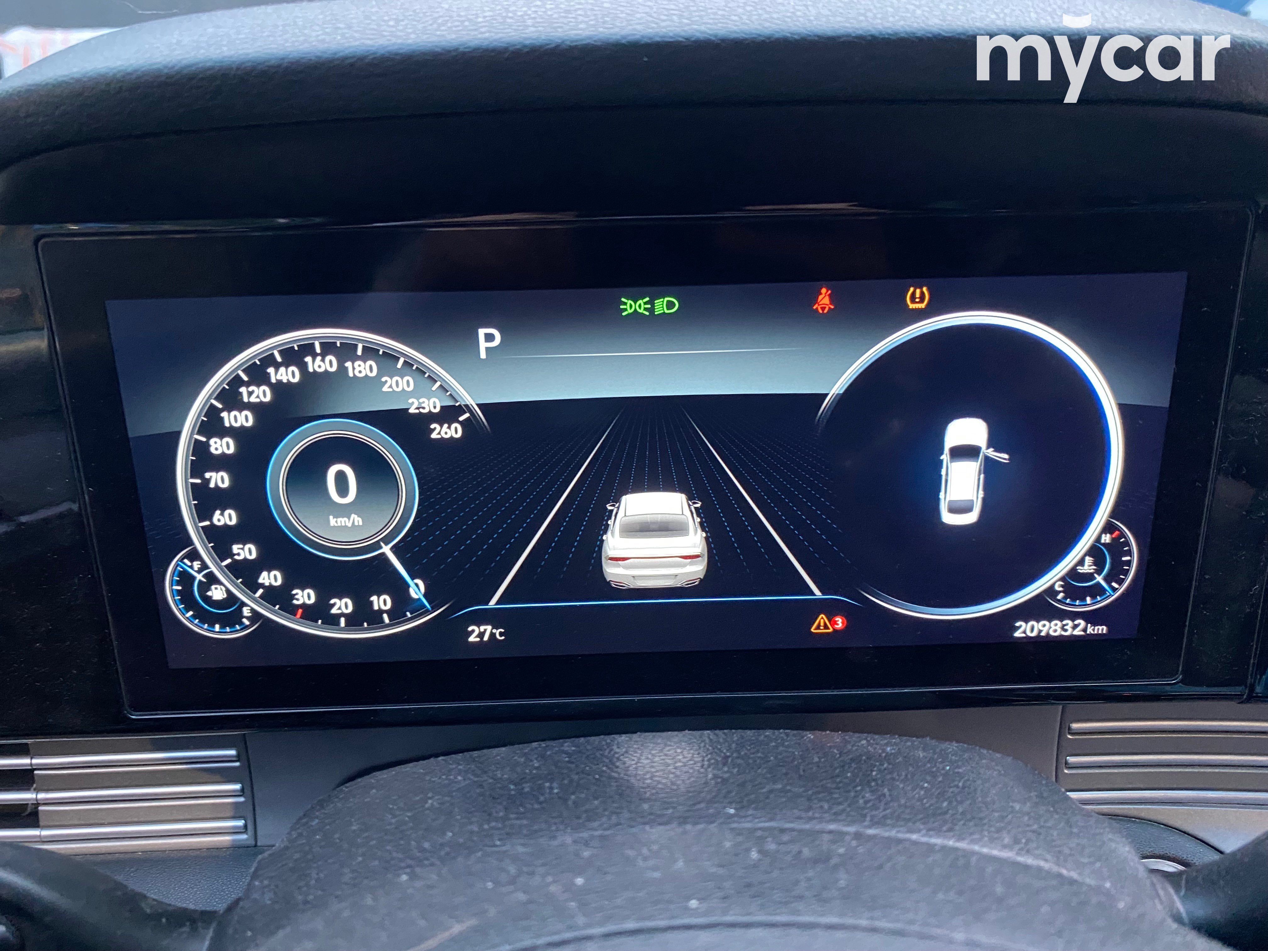 Hyundai Grandeur 2021