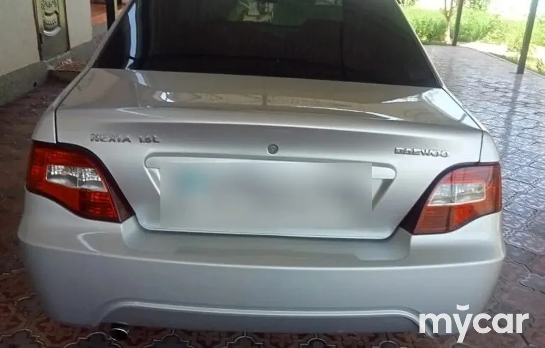 Daewoo Nexia 2012