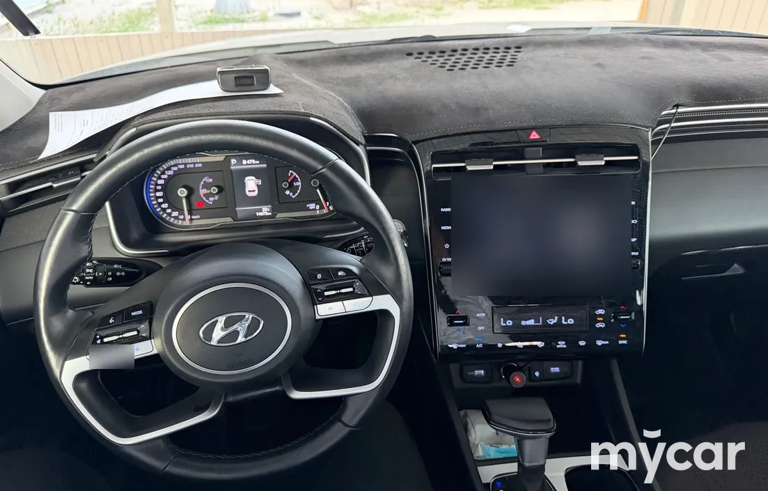 Hyundai Tucson 2023