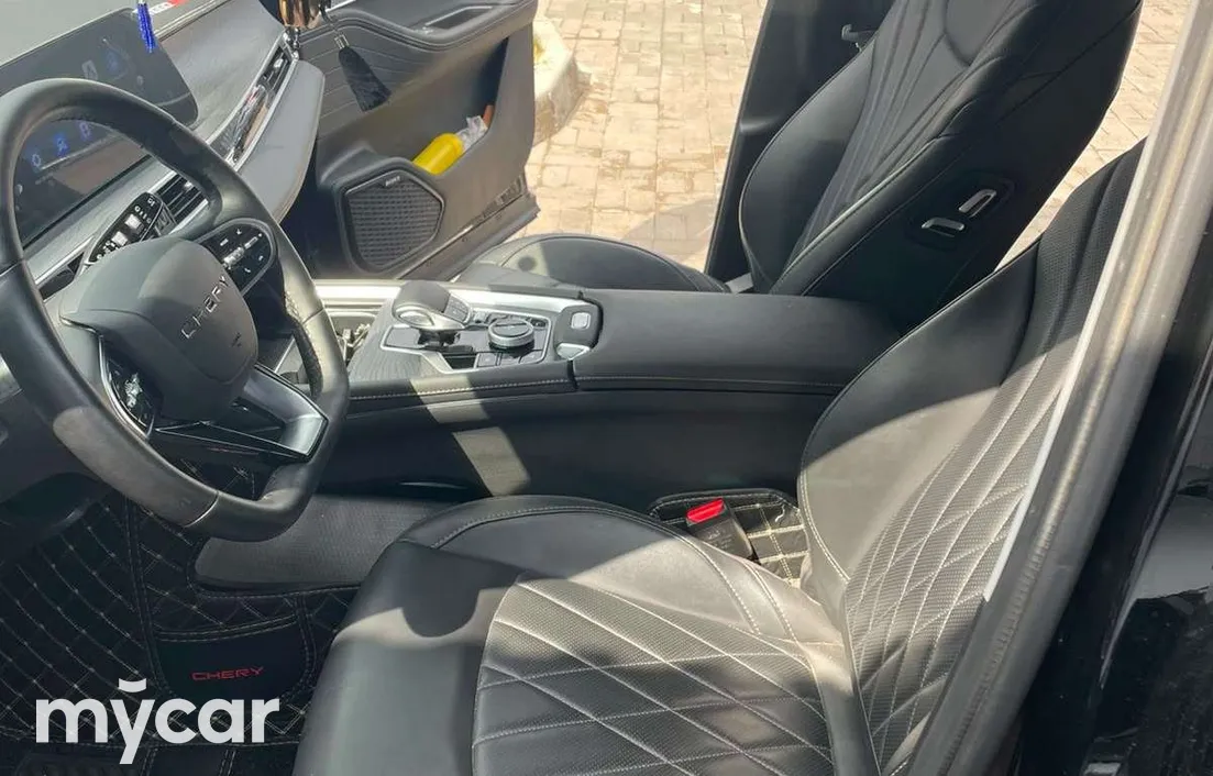 Chery Tiggo 8 Pro 2024