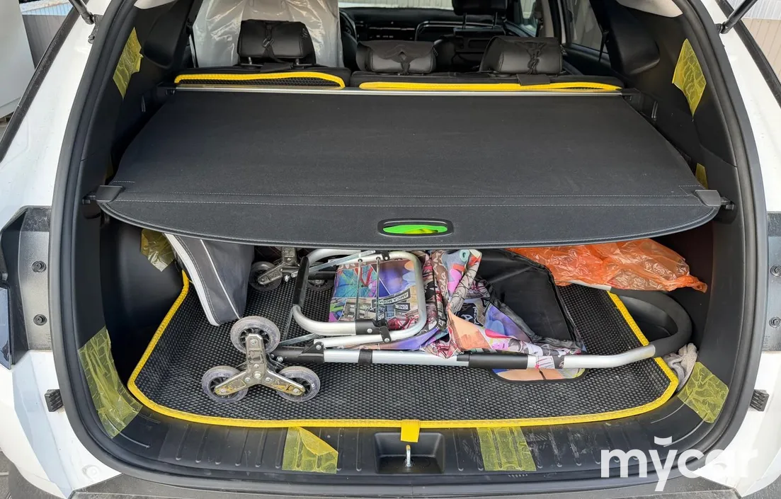 Hyundai Tucson 2023