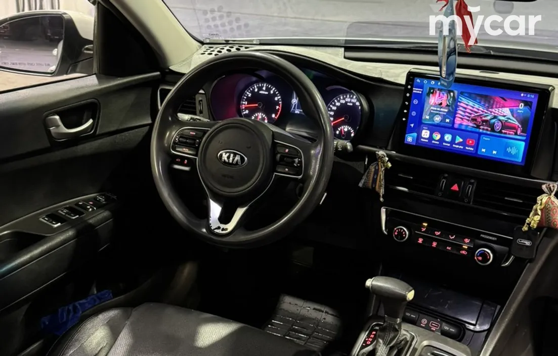 Kia K5 2016