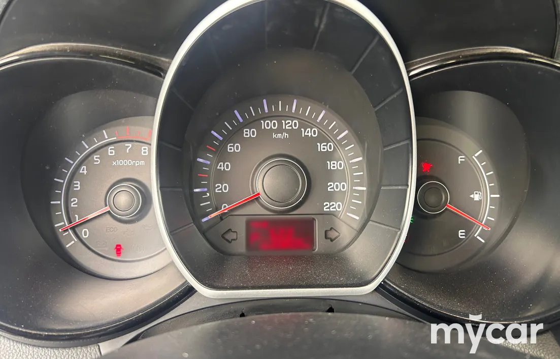 Kia Rio 2014