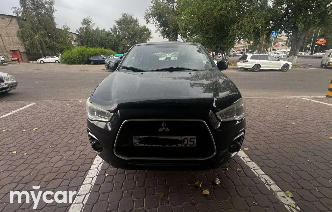 Mitsubishi ASX 2014