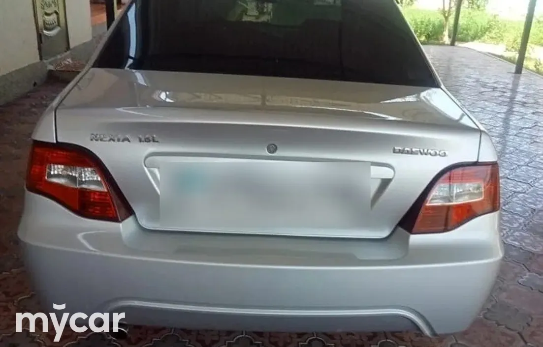 Daewoo Nexia 2012
