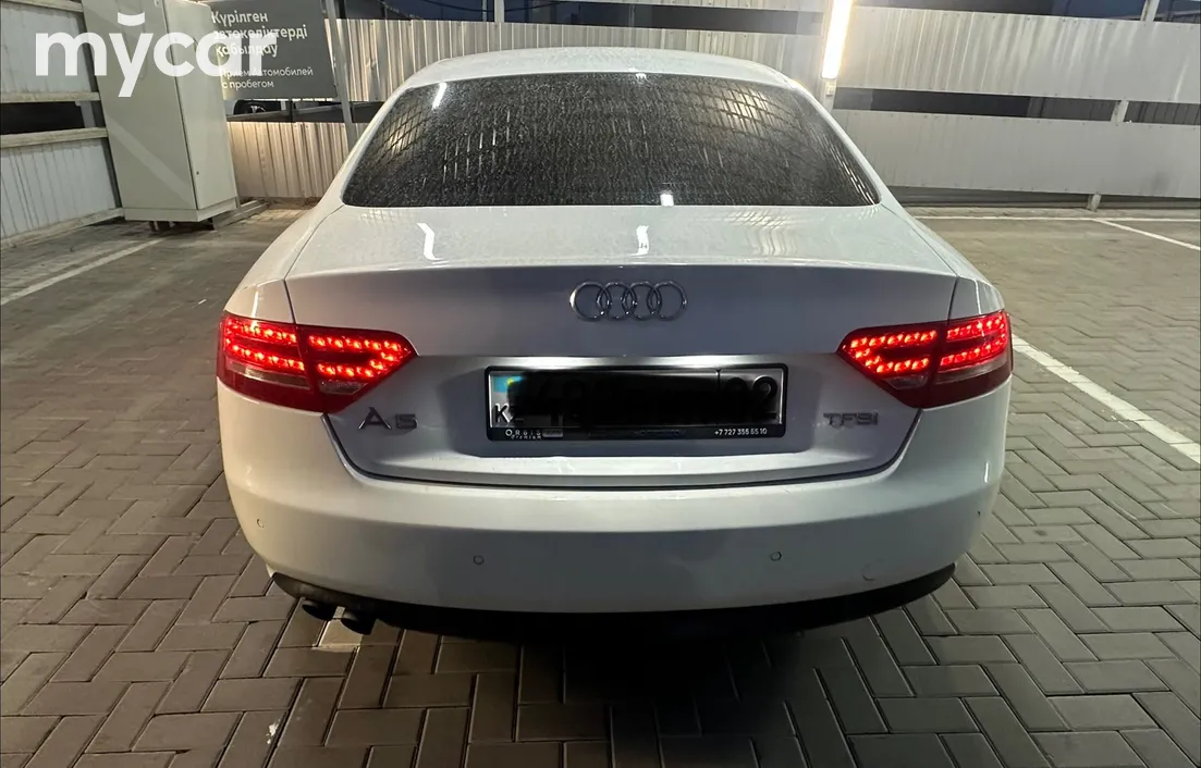Audi A5 2011