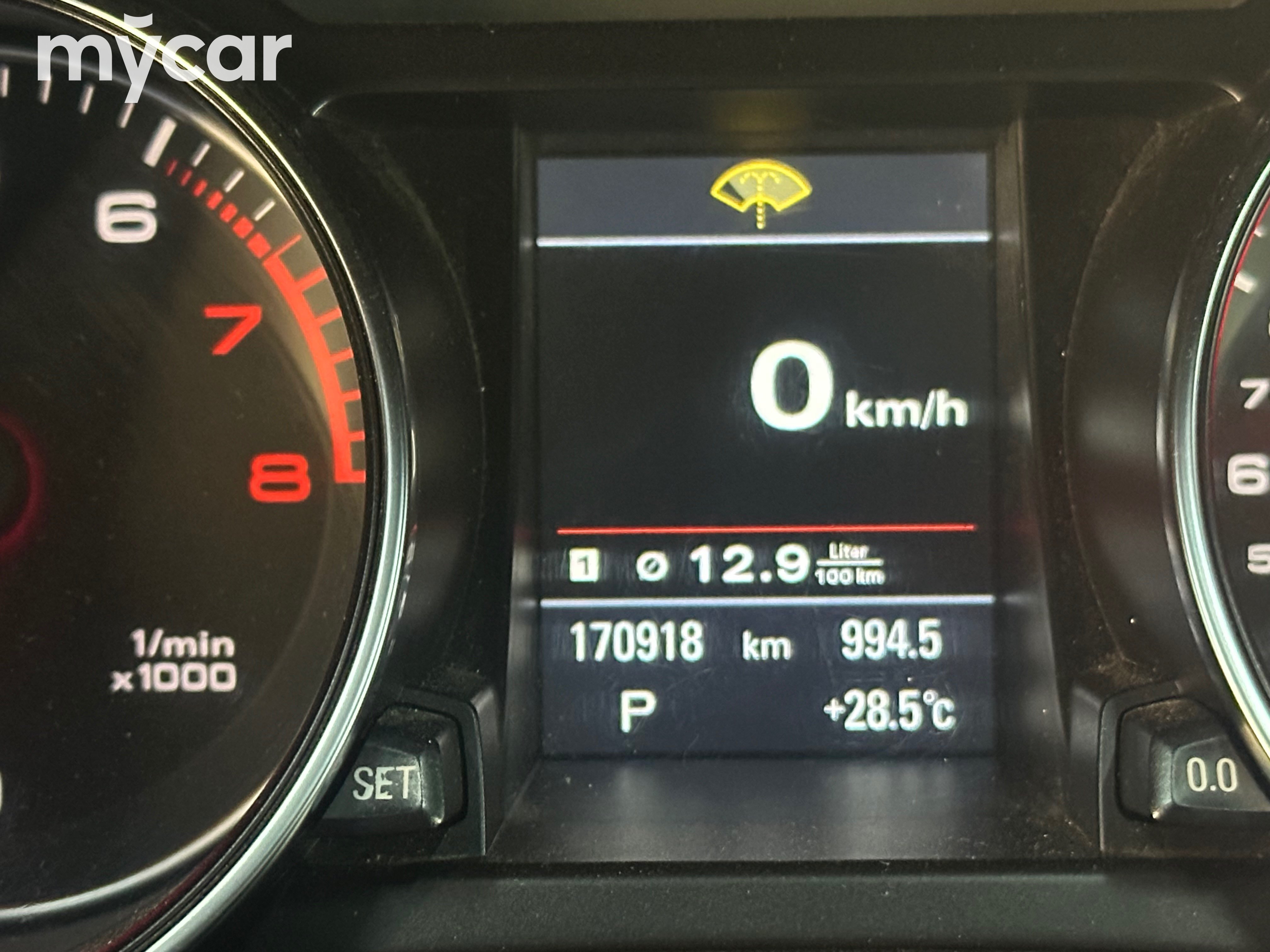 Audi A5 2011
