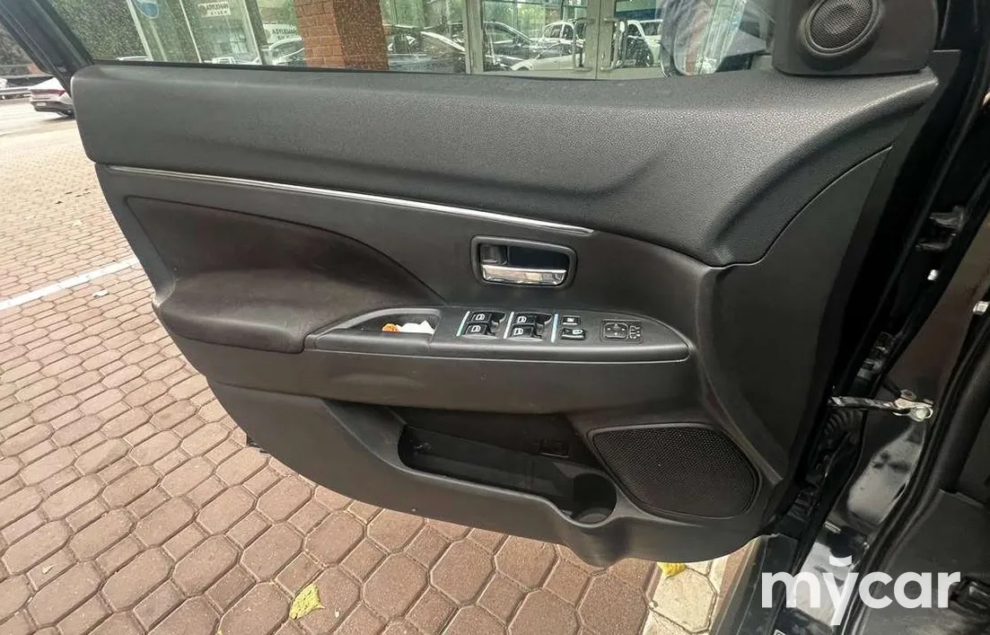 Mitsubishi ASX 2014