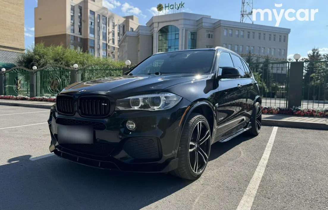 BMW X5 2016