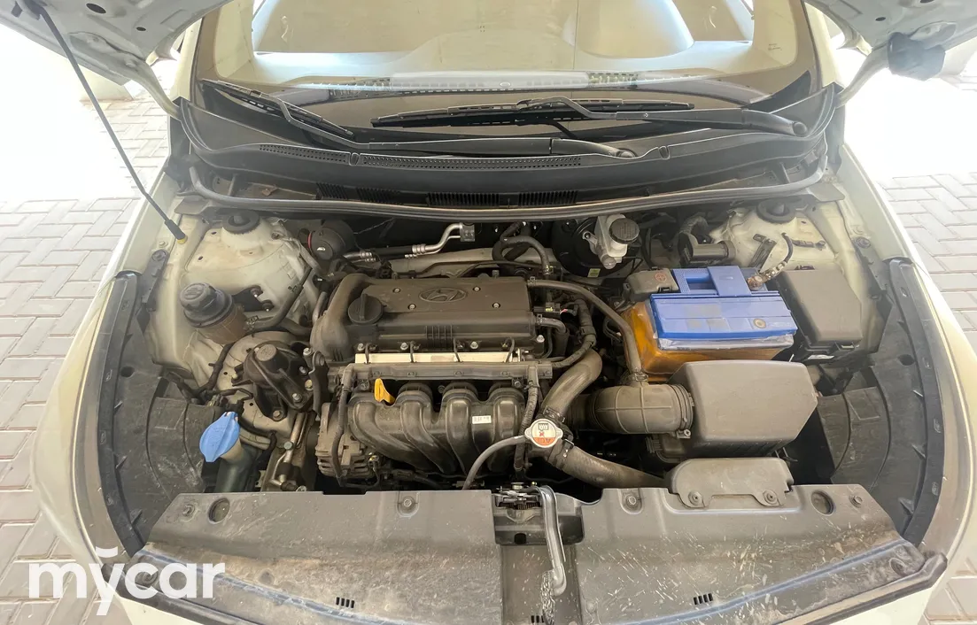 Hyundai Accent 2014