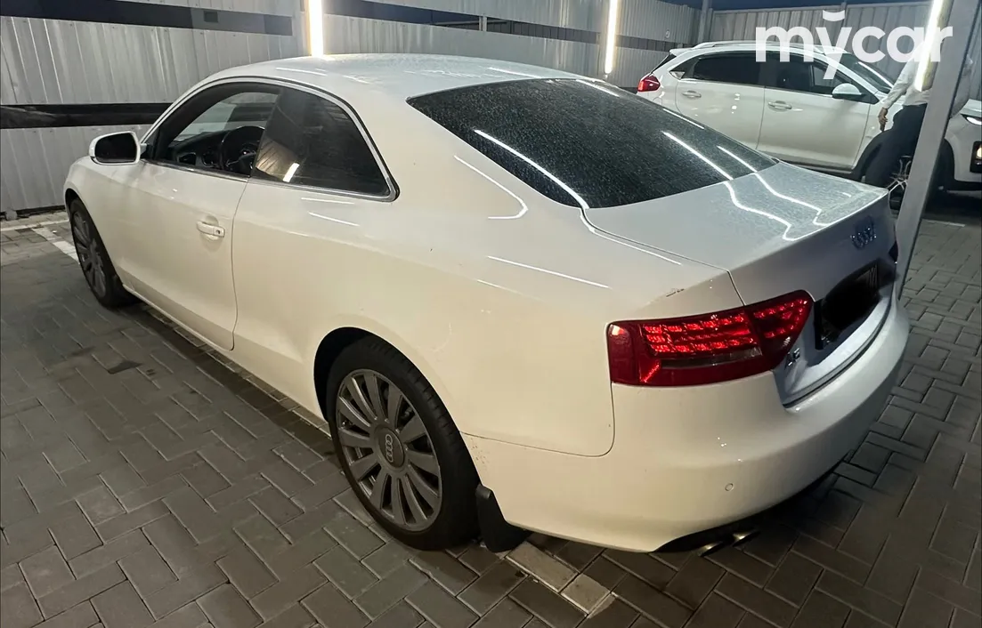 Audi A5 2011
