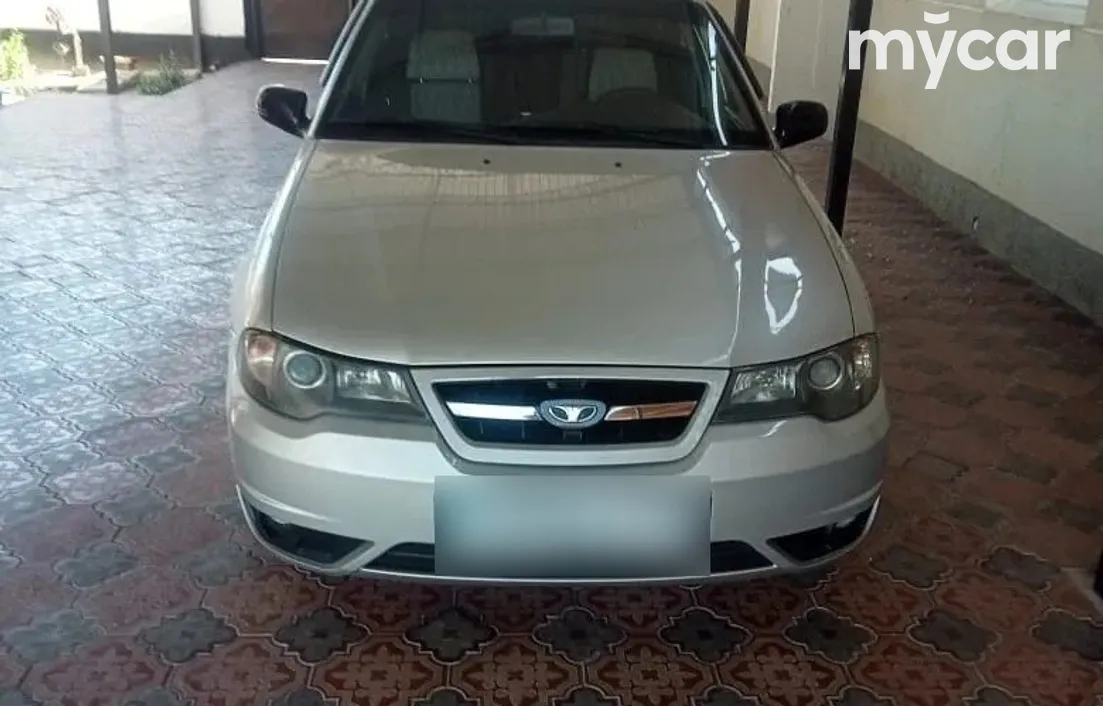 Daewoo Nexia 2012