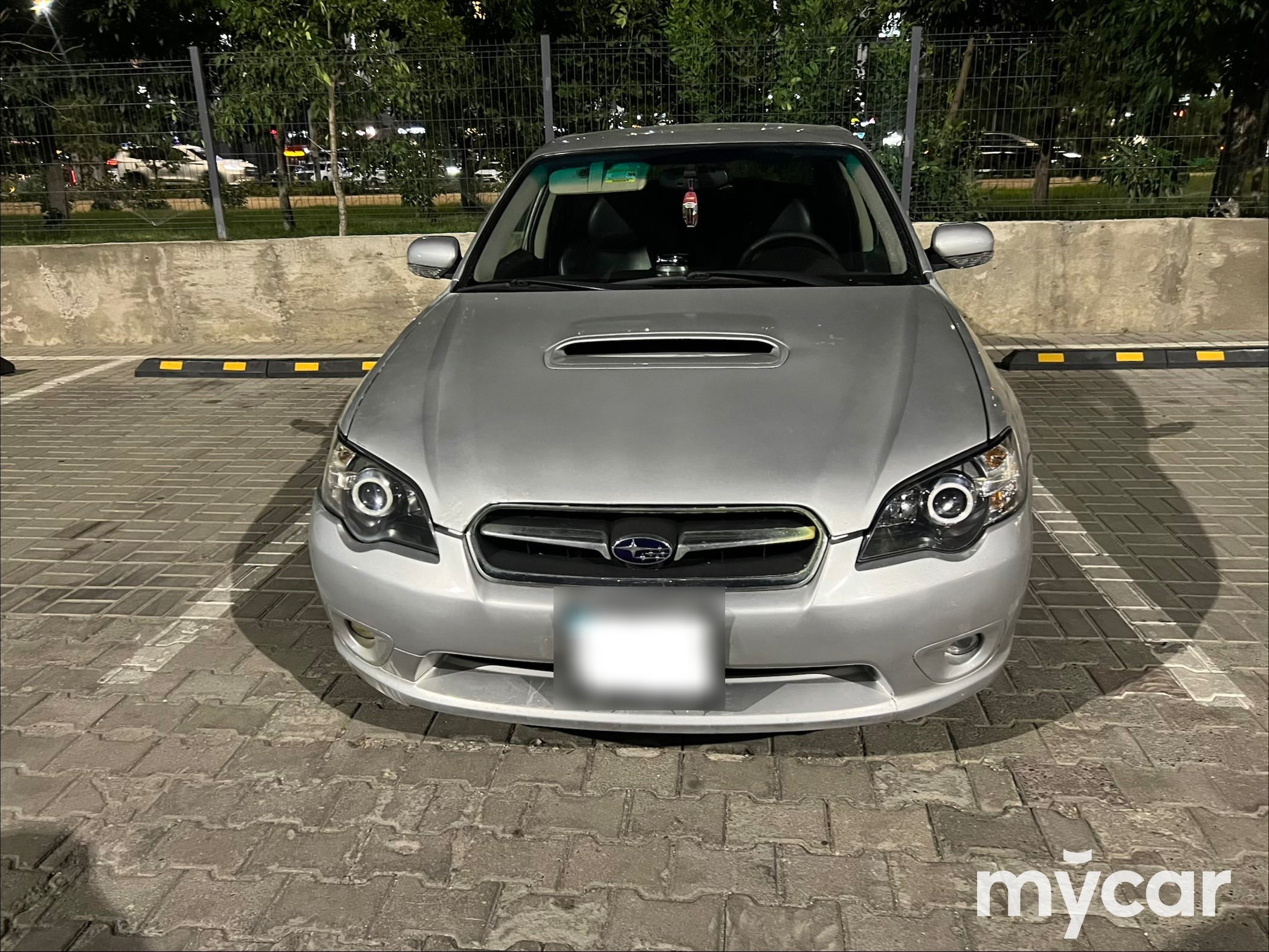 Subaru Legacy 2005