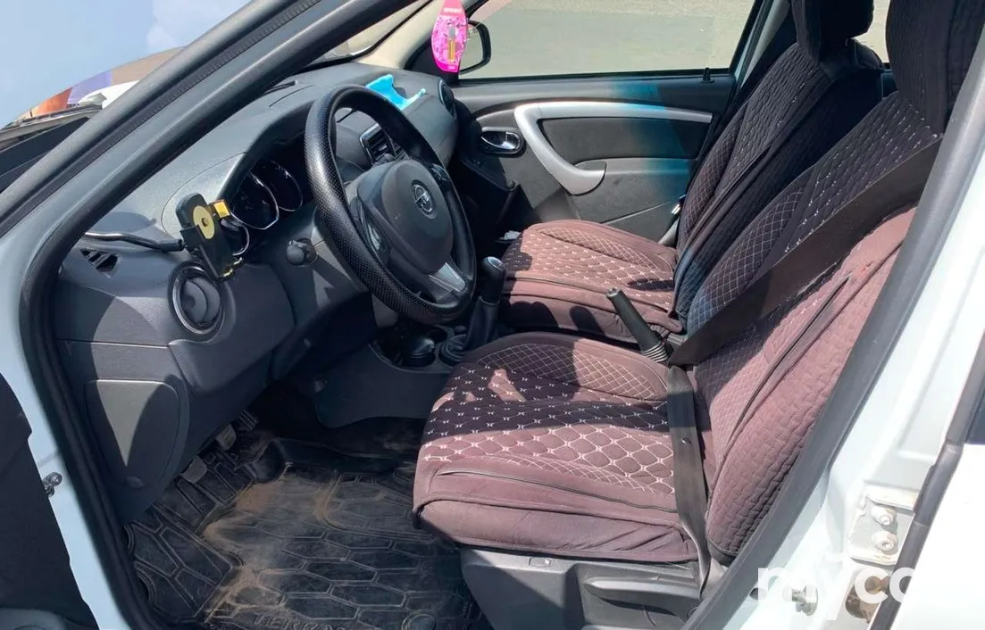 Nissan Terrano 2019