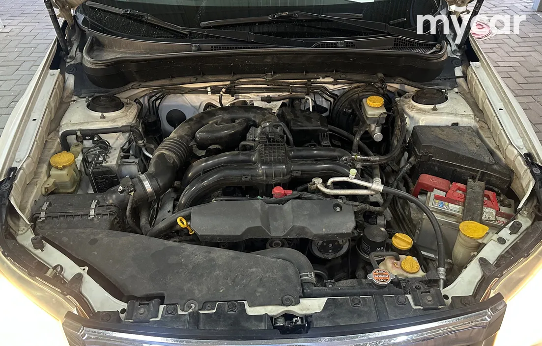 Subaru Forester 2010