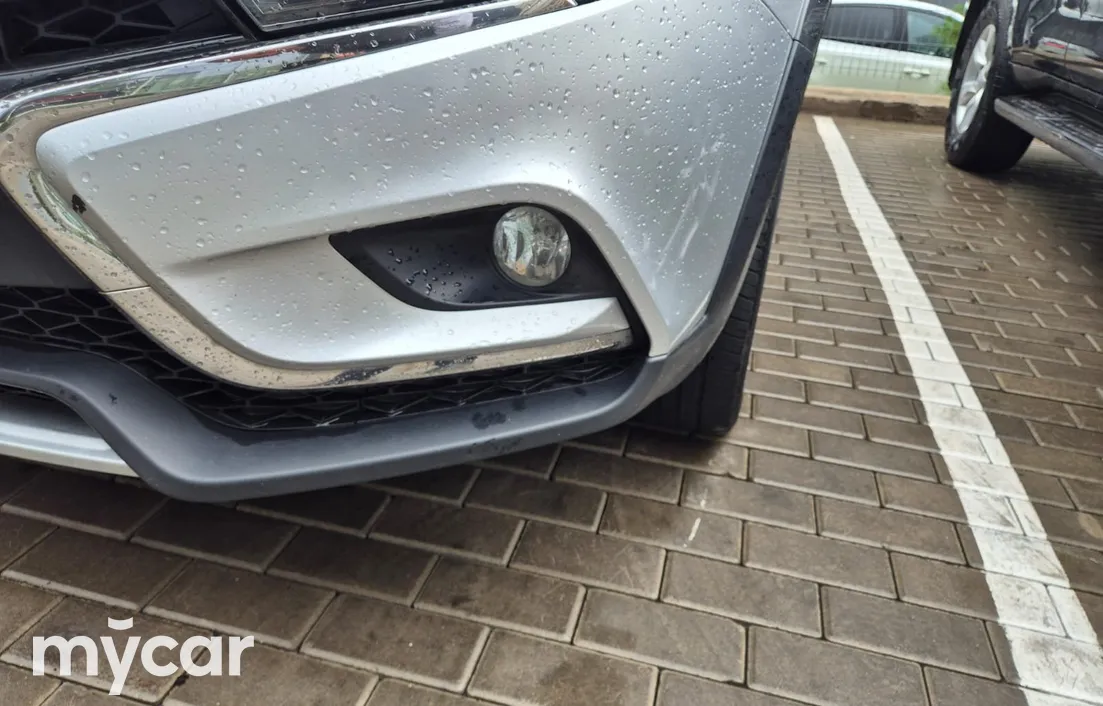 LADA Vesta SW Cross 2019