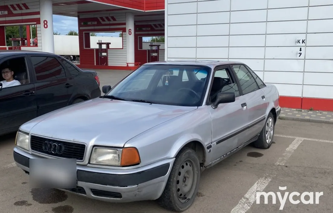 Audi 80 1991