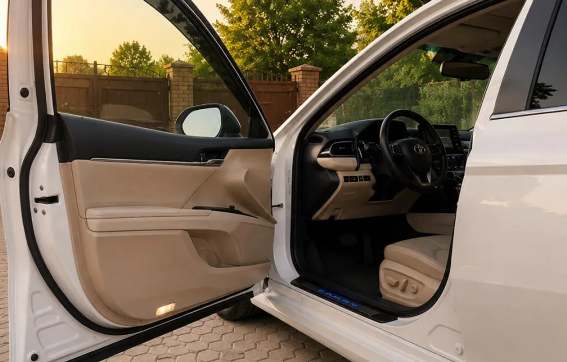 Toyota Camry 2023