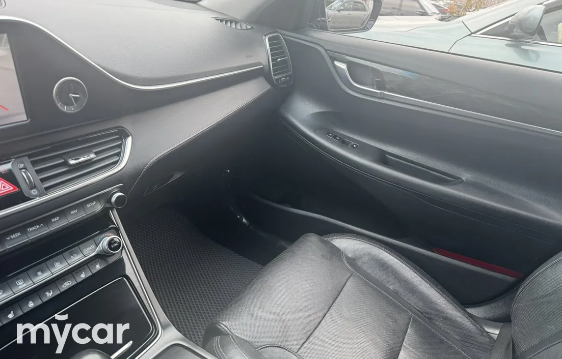 Hyundai Grandeur 2018