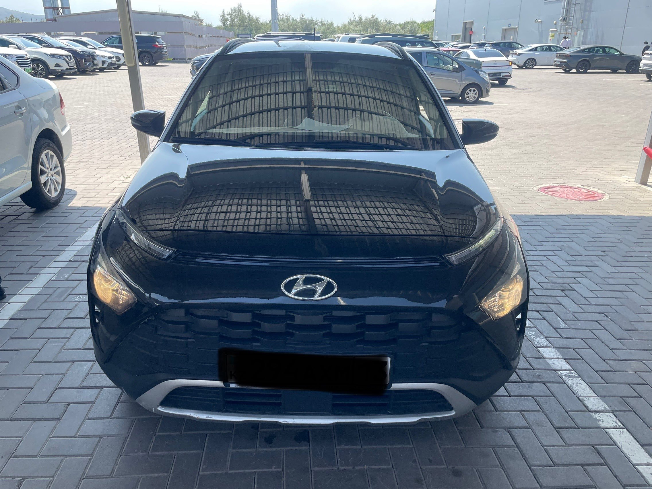 Hyundai Bayon 2024