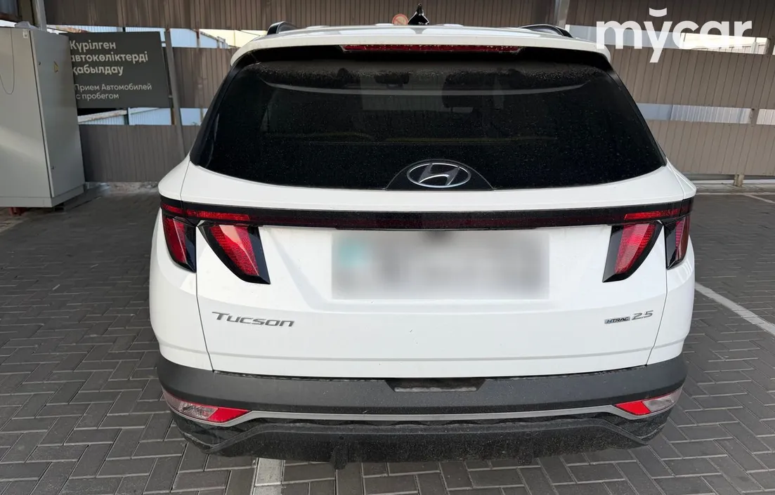 Hyundai Tucson 2023