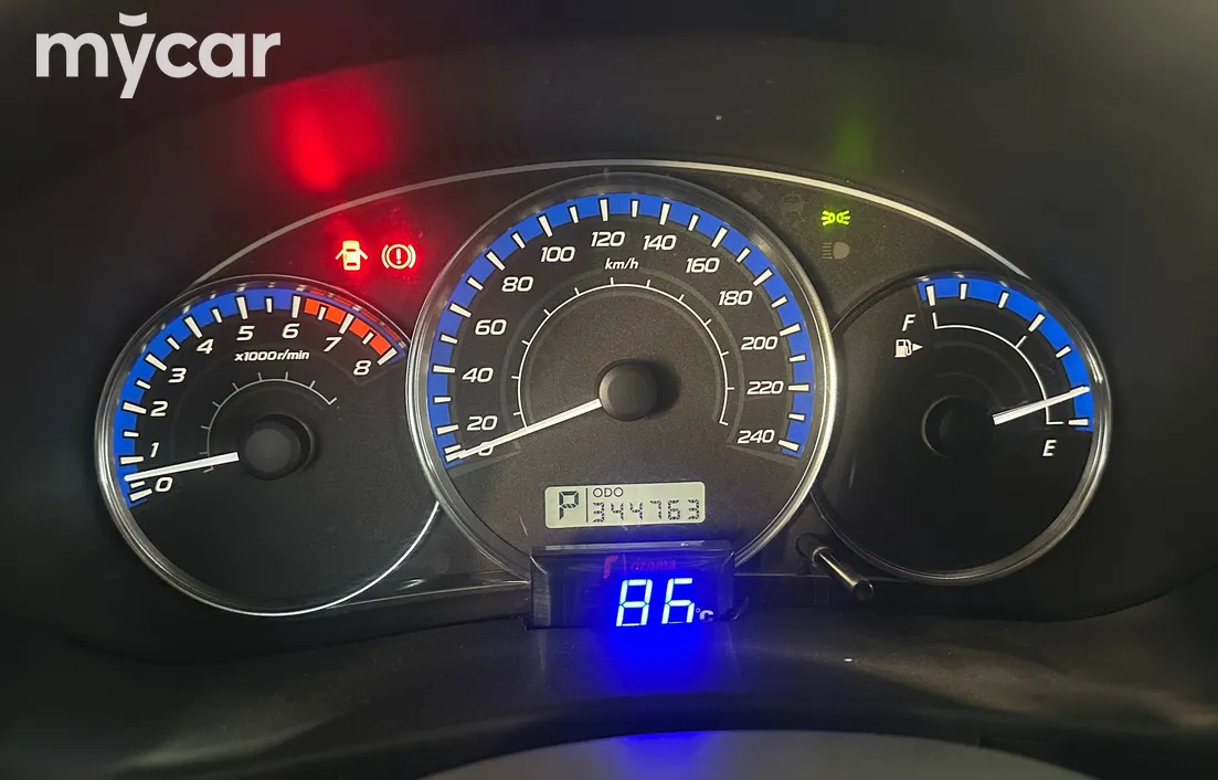 Subaru Forester 2010