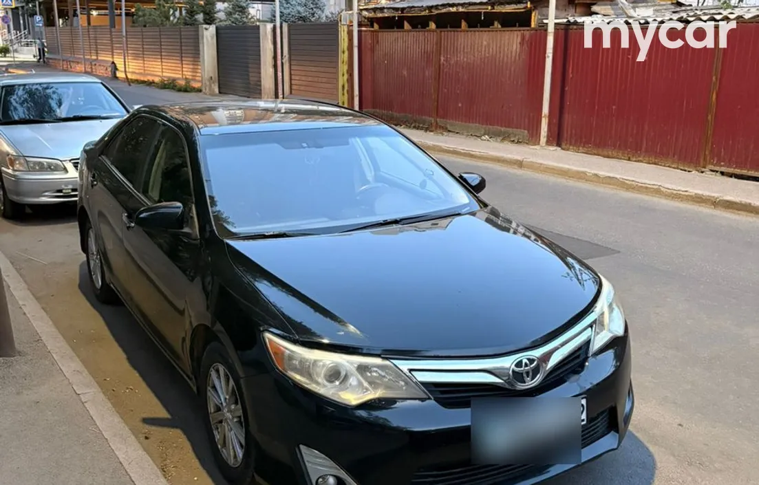 Toyota Camry 2012