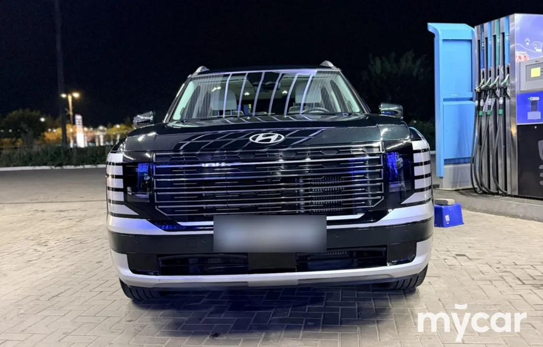 Hyundai Palisade 2025