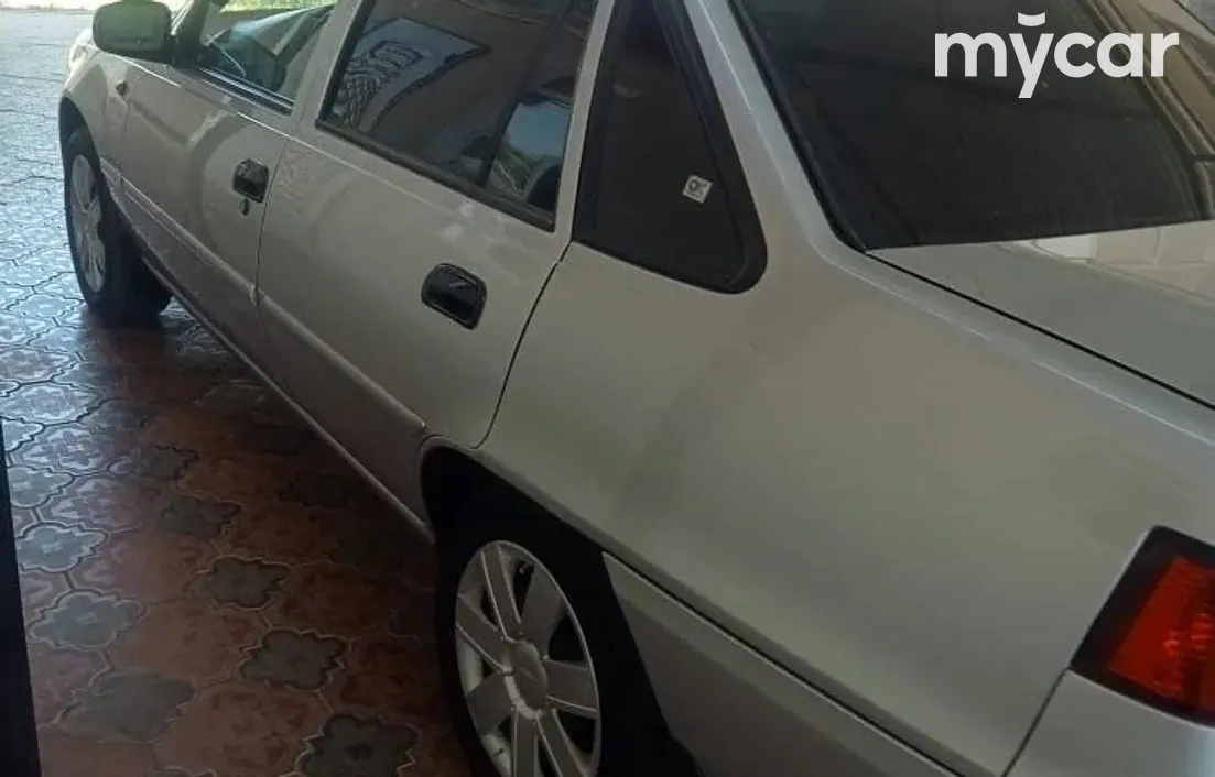 Daewoo Nexia 2012