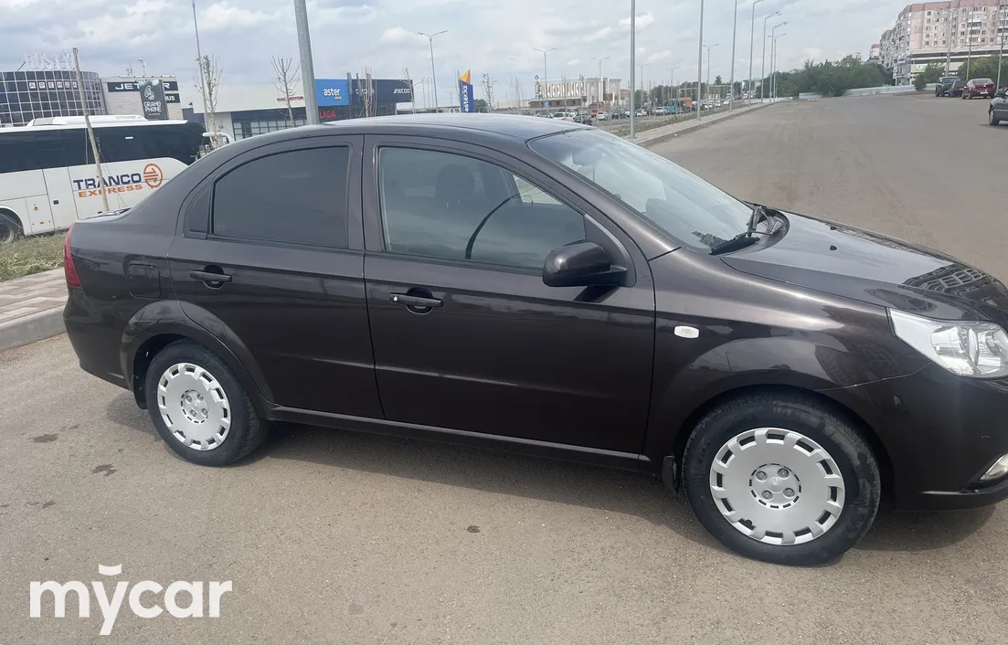 Ravon Nexia R3 2020