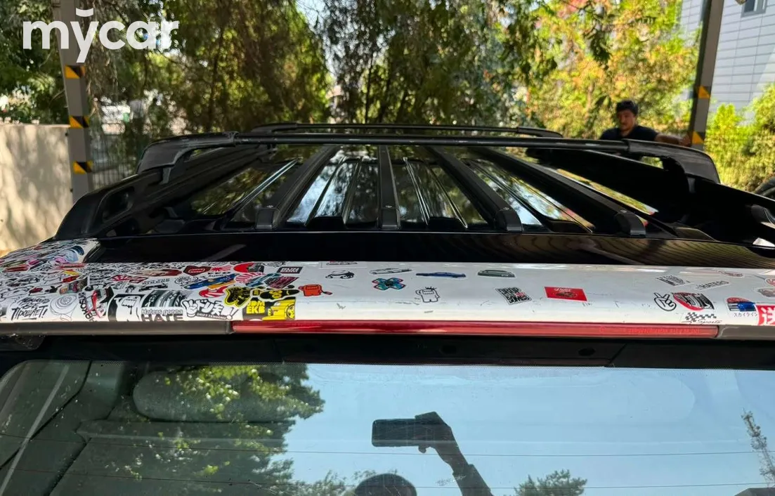 Subaru Forester 2001