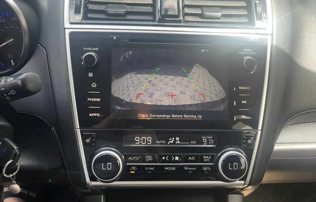 Subaru Outback 2019