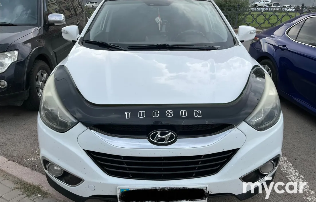 Hyundai Tucson 2013