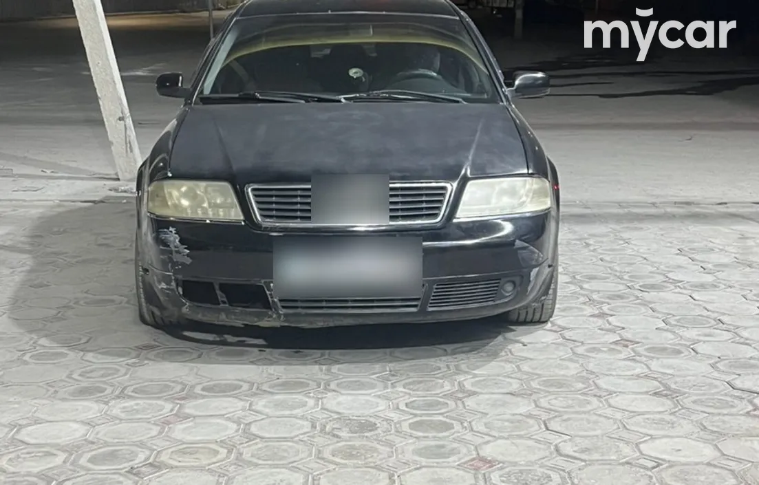 Audi A6 1997
