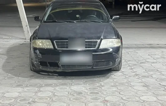фото Audi A6 Новая за 1700000 тенге