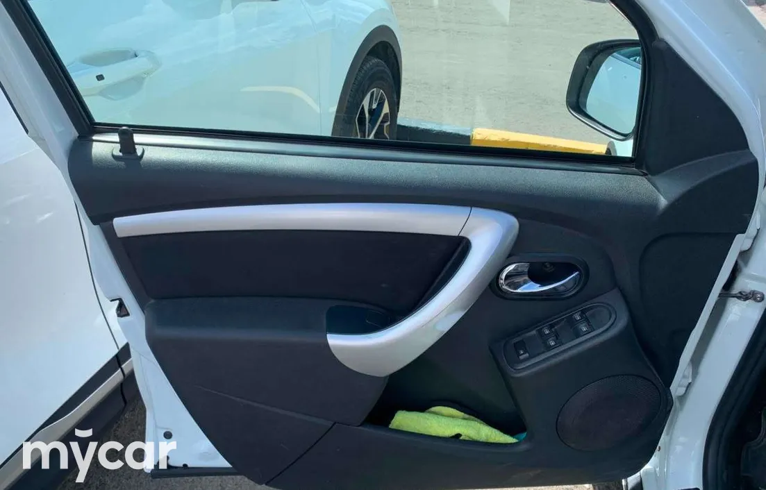 Nissan Terrano 2019
