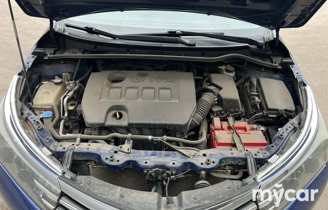 Toyota Corolla 2014