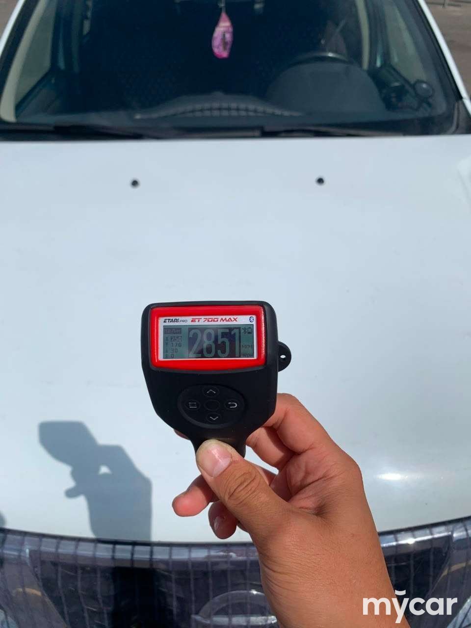 Nissan Terrano 2019