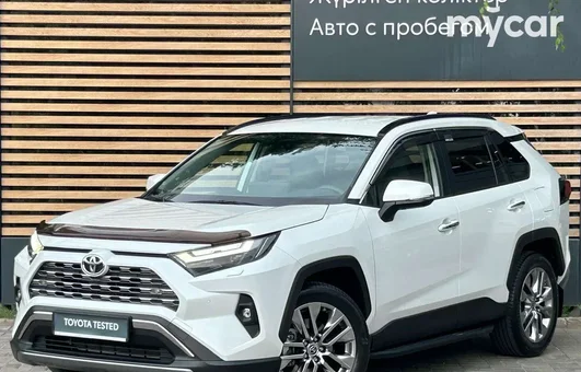 фото Toyota RAV4 Новая за 17290000 тенге