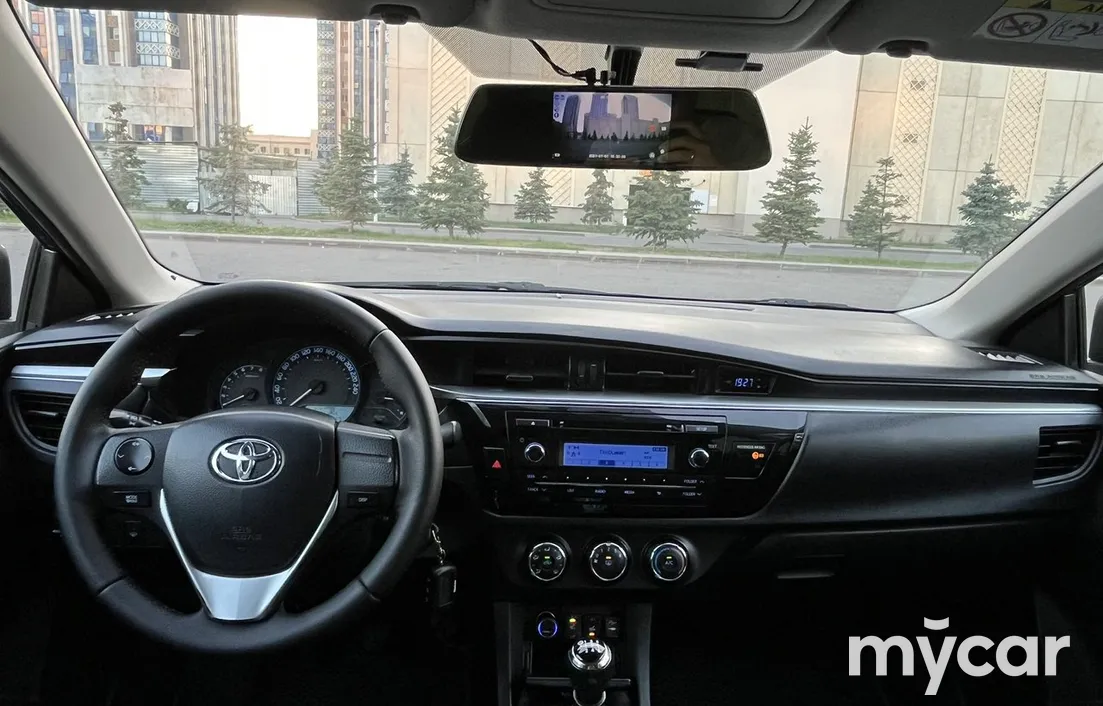 Toyota Corolla 2014