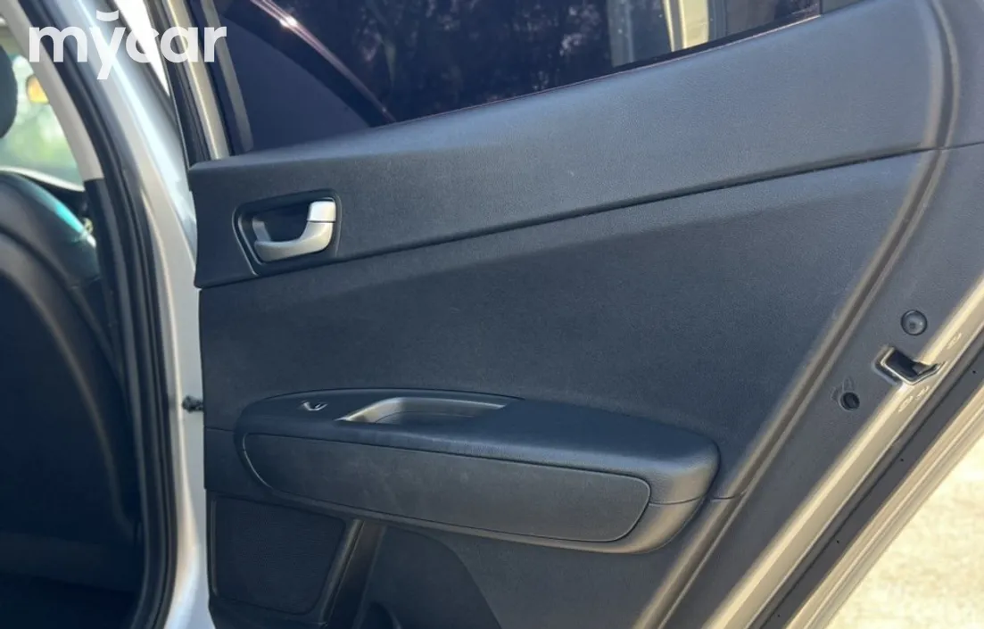 Kia K5 2016