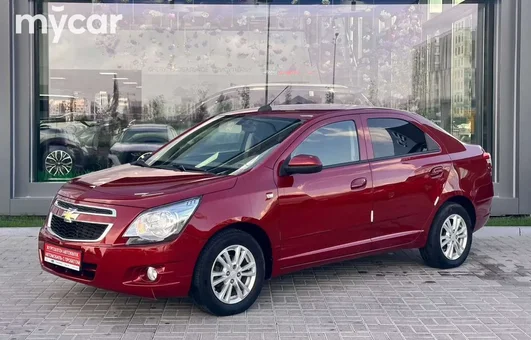 фото Chevrolet Cobalt Новая за 4990000 тенге