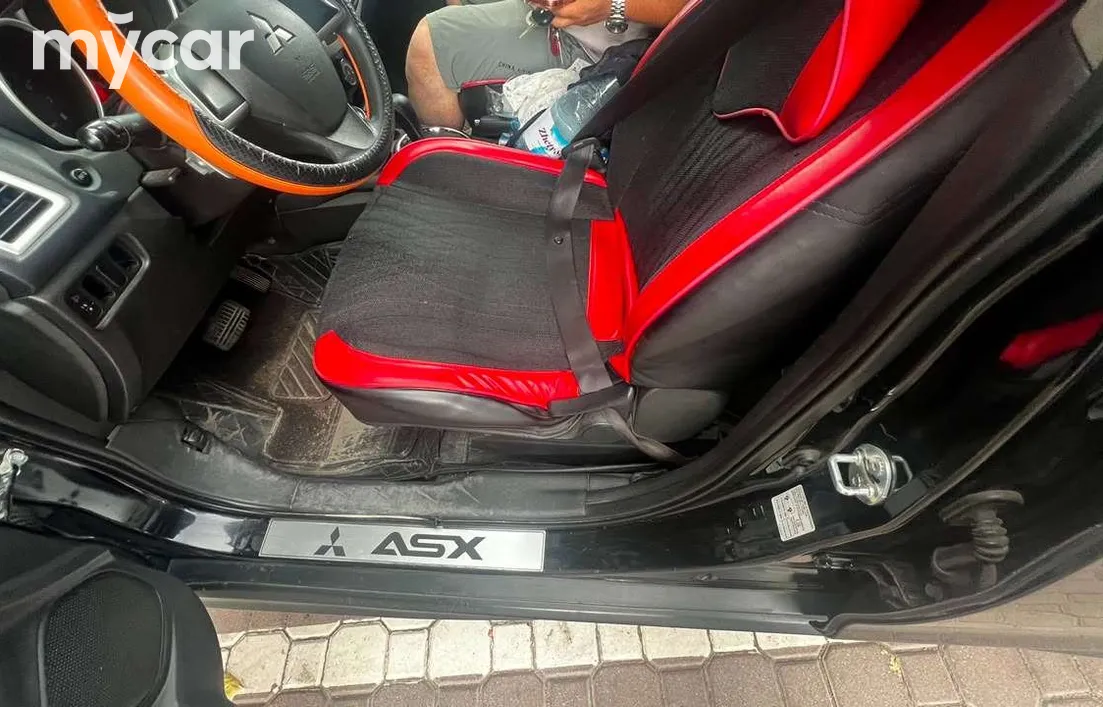 Mitsubishi ASX 2014