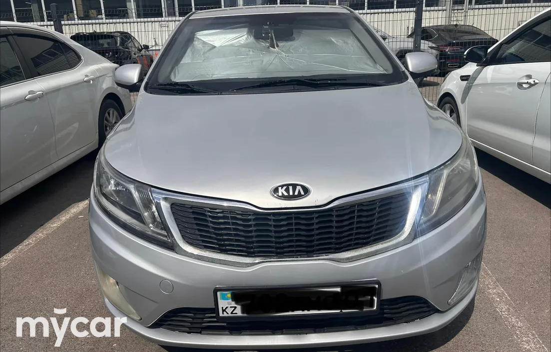 Kia Rio 2014